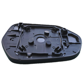 EAP anti-fog film close-up demonstrating improved wet-weather visibility benefit