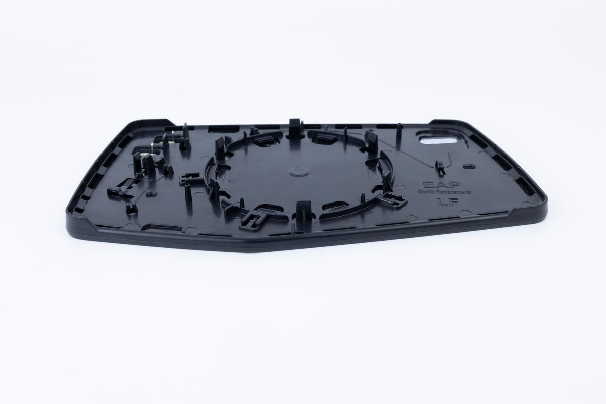 EAP replacement mirror accessories including pry tool and 2-inch spotters for easier install