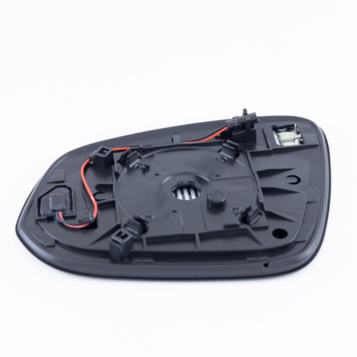 EAP mirror package with pry tool wide-view spotters showing included accessories and scale