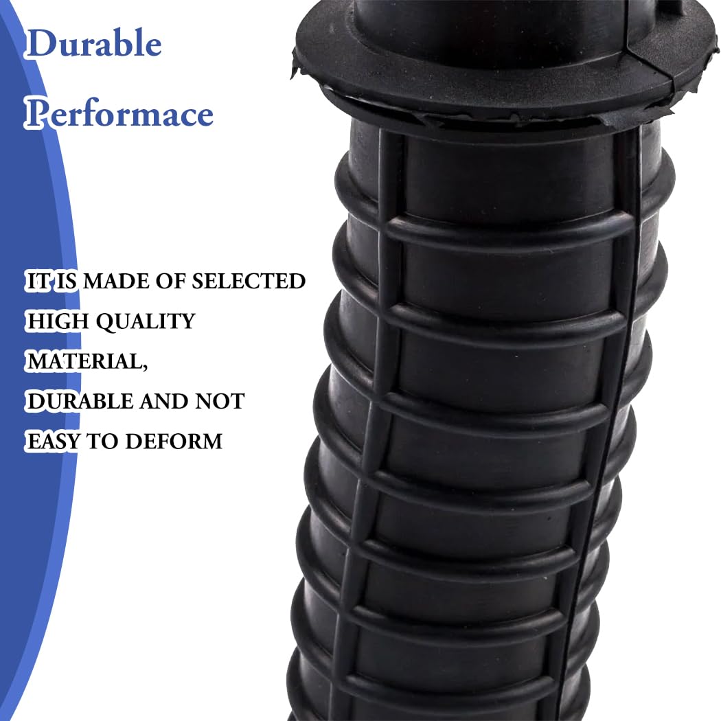Earlyred 5412562 side profile displaying contour and flexibility for secure seal