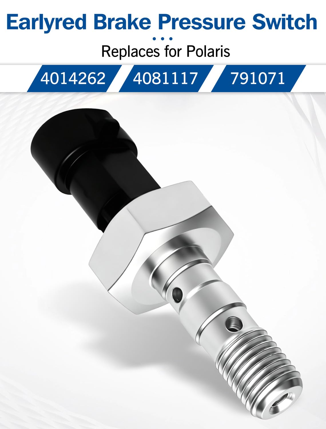 Earlyred close connector detail displaying secure electrical contact benefit