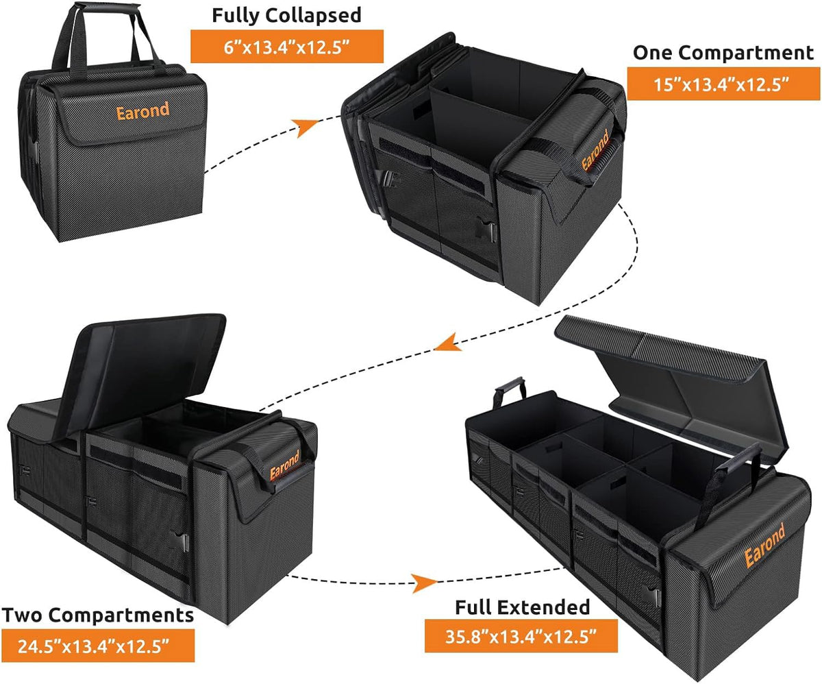 EAROND cooler close-up liner removable washable insulation keeps items cold