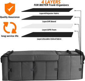 EAROND lifestyle picnic use carries cooler and supplies for outdoor convenience