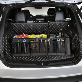 EAROND non-slip strips and hooks anchored reduces sliding in cargo area