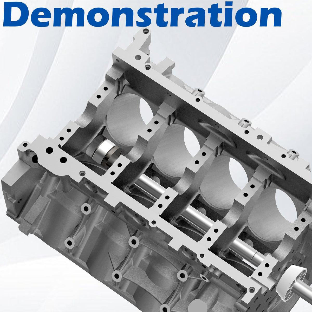 easchwork expander assembly detail highlighting robust carbon steel construction and durability