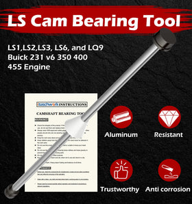 easchwork tool beside ruler to show scale and easy handling for shop or garage