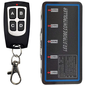 EASE2U E toggle switch and cigarette lighter plug for quick power