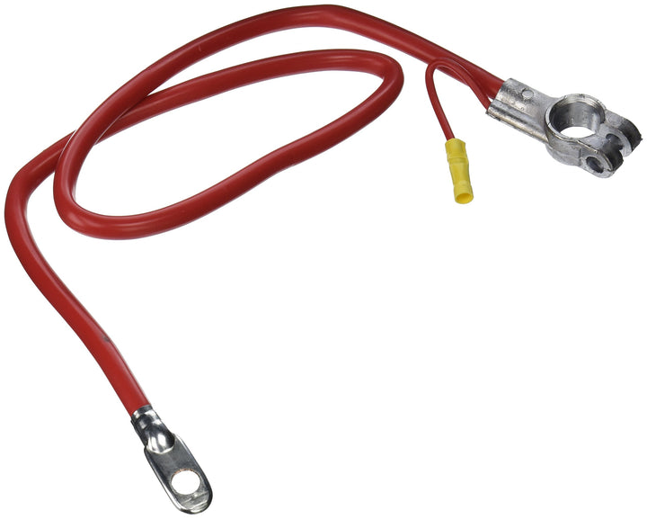 east penn 4GA 32ft battery cable top connector showing terminal and corrosion resistance