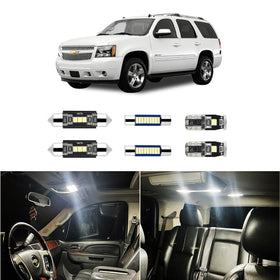 EASY EAGLE front dome and map lights showing brighter cabin lighting benefit