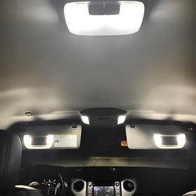 EASY EAGLE license plate lighting boosting rear visibility and style
