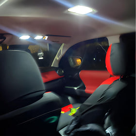 EASY EAGLE vanity mirror illumination delivering glare-free white light