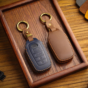 EASYANT back view showing keyring slot and secure hold benefit