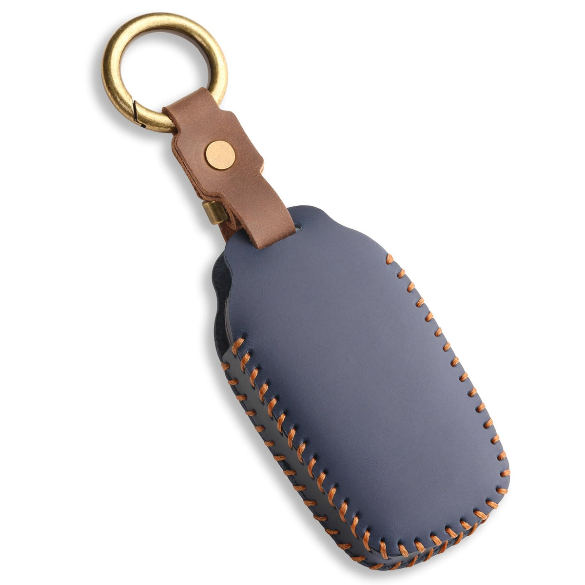 EASYANT button cutouts and stitching detail for precise access