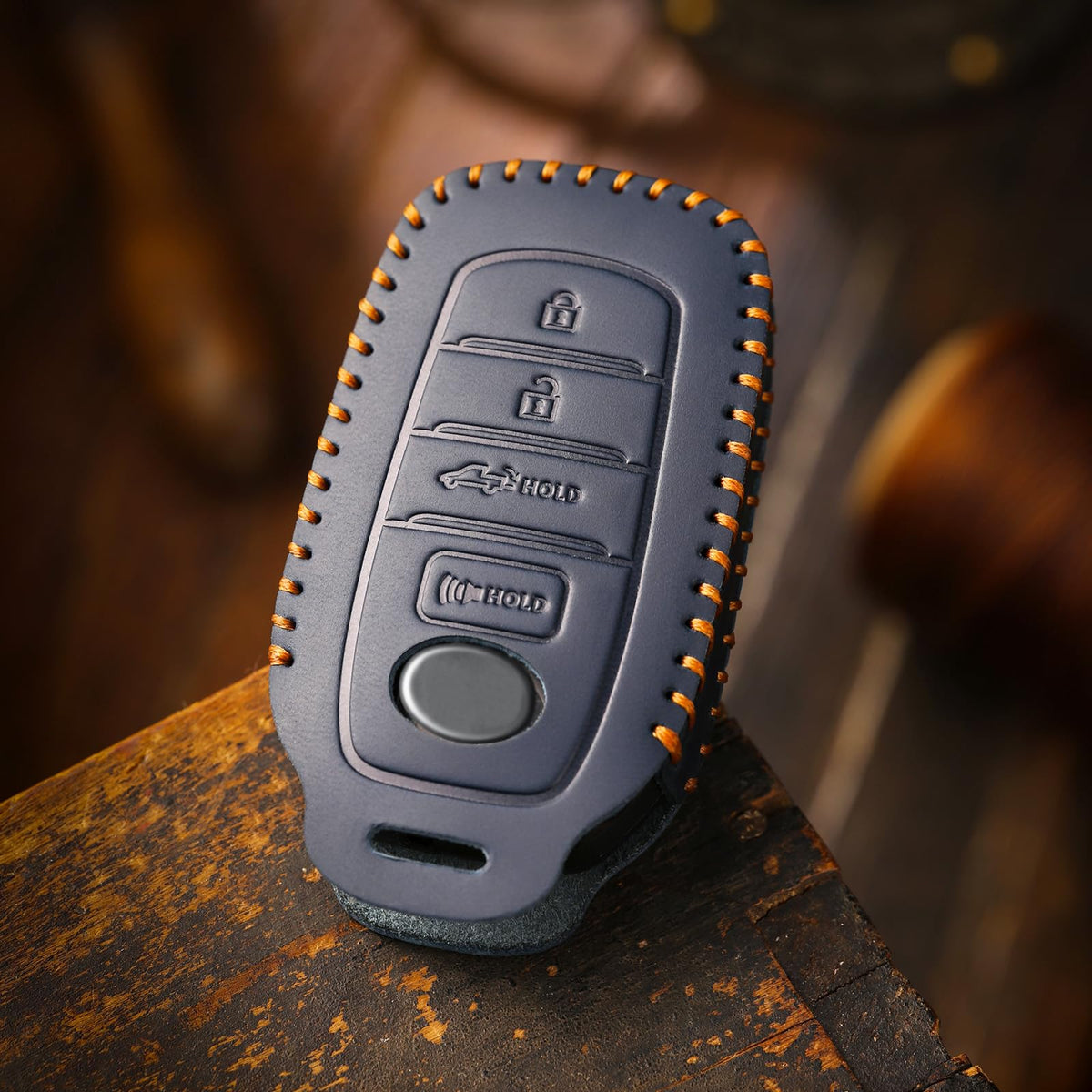 EASYANT lifestyle image on car dash showing stylish protection benefit