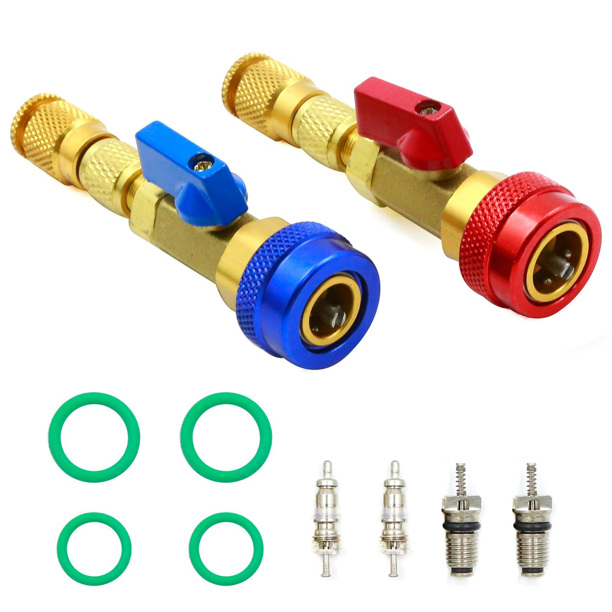 EATAKWARD close-up of brass and aluminum tool components for long-lasting durability