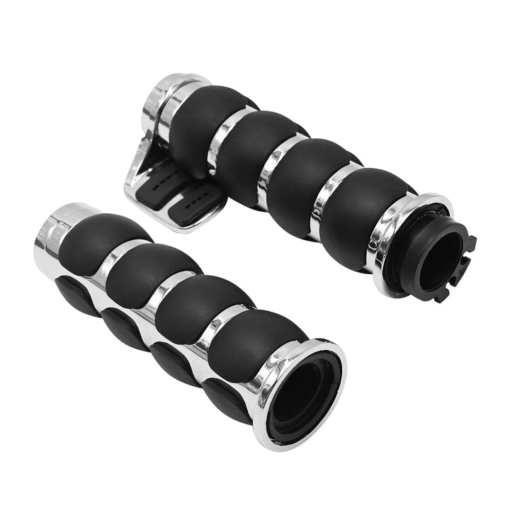 EATAKWARD front view grips showing fit and design benefit improved control