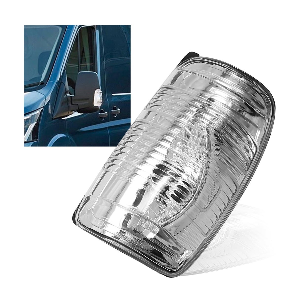 EATAKWARD side profile of lens fitment displaying precise alignment and snug sealing