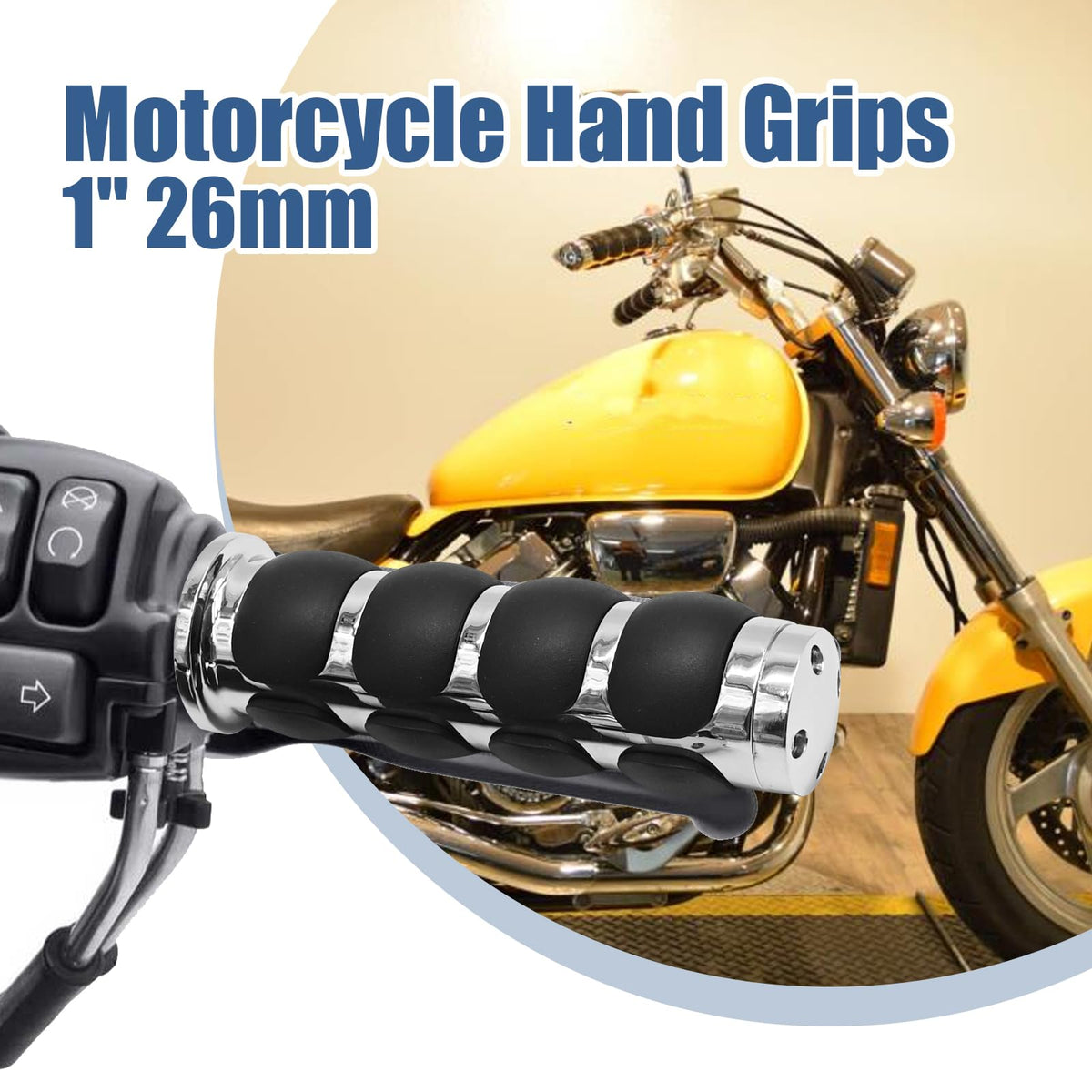 EATAKWARD grips in rain illustrating weather-resistant performance and safety