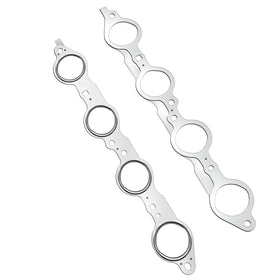 EAUTOR oil pan gasket detail highlighting durable material for leak prevention