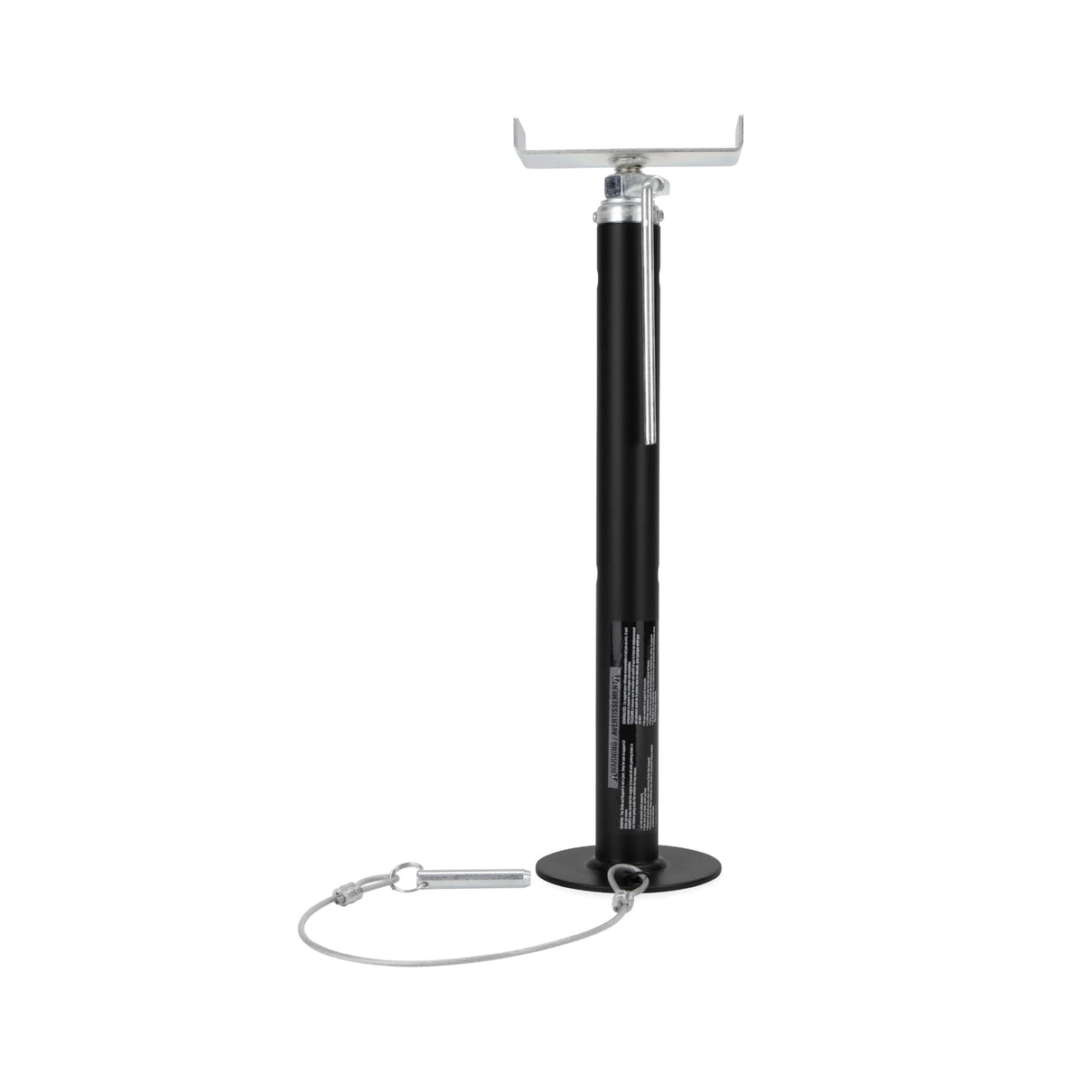 Eaz-Lift Camco universal top detail showing rail fit and protection for slide-out rails