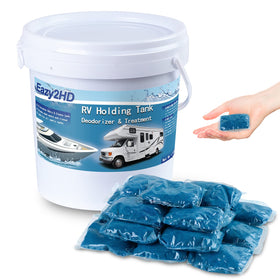 Eazy2hD front packaging showing 50 packs and clear labeling benefit convenience