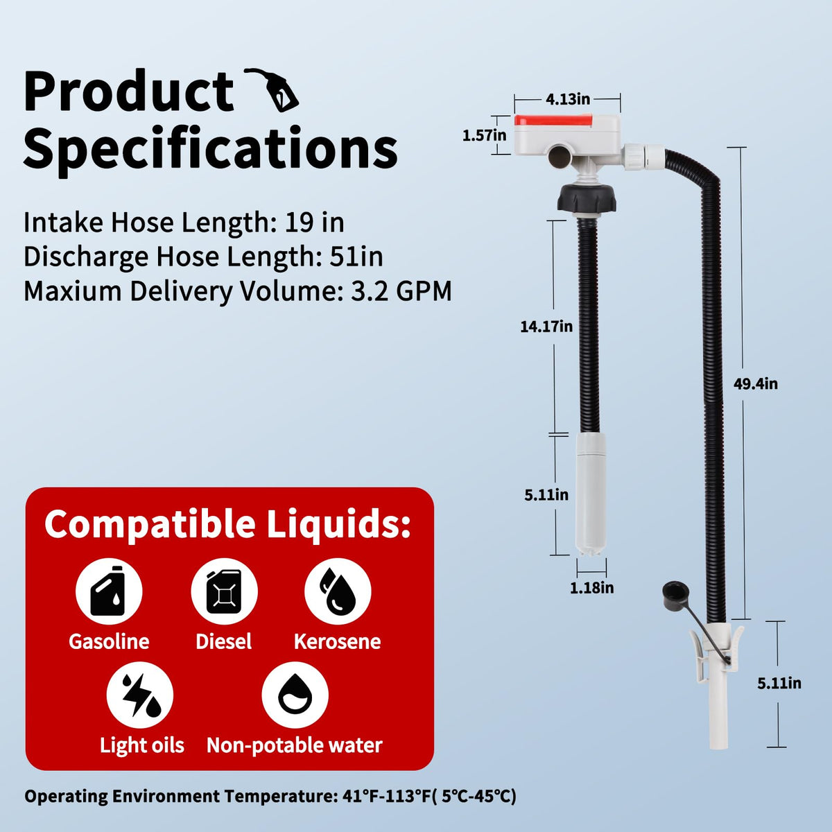 Eazy2hD used at a campsite to refill equipment quickly and safely
