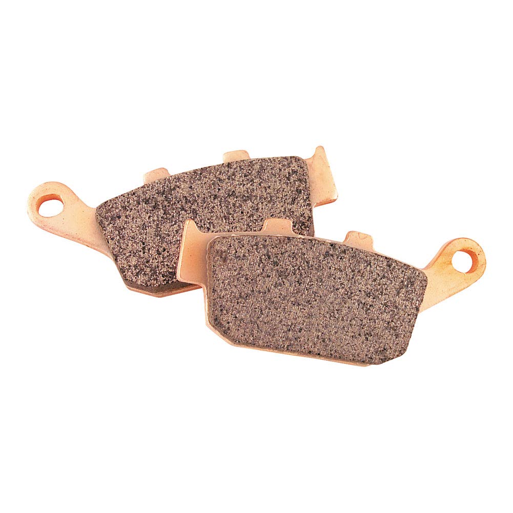 EBC FA140HH close-up of friction surface highlighting material texture and durability benefit