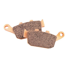 EBC FA140HH close-up of friction surface highlighting material texture and durability benefit