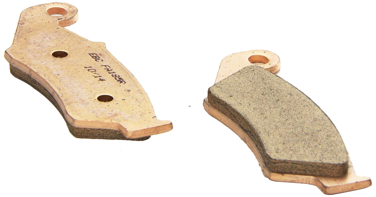 EBC FA185R front packaging showing product and benefit of correct OEM fit