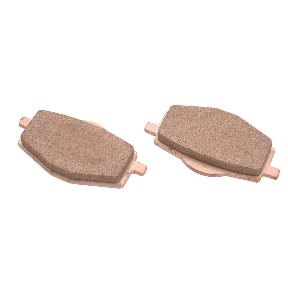 EBC FA185R installed on caliper illustrating easy fit and reliable stopping
