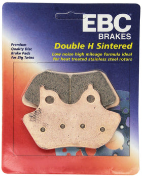 EBC FA400HH front view showing complete pad set and fitment for reliable stopping