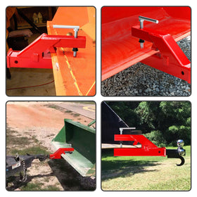 EBESTTECH red powder coat texture close-up showing corrosion resistance benefit