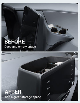 Ecarzo close-up of ABS texture highlighting durability and heat resistance benefit