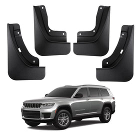 Ecarzo front passenger mud flap showing precise fit and paint protection