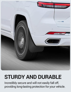 Ecarzo supplied hardware and instruction sheet for easy installation