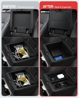 Ecarzo installation alignment showing OEM-fit mounting and easy setup