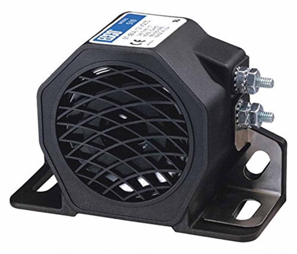 ECCO 510 mounted on vehicle showing size and installation ease for fleets