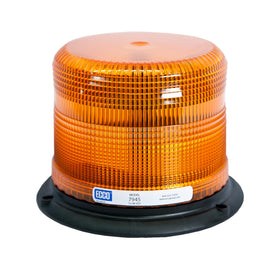 ECCO 7945A mounted on a tractor demonstrating on-site visibility