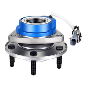ECCPP 513121 front view showing wheel hub and bearing assembly for easy fit