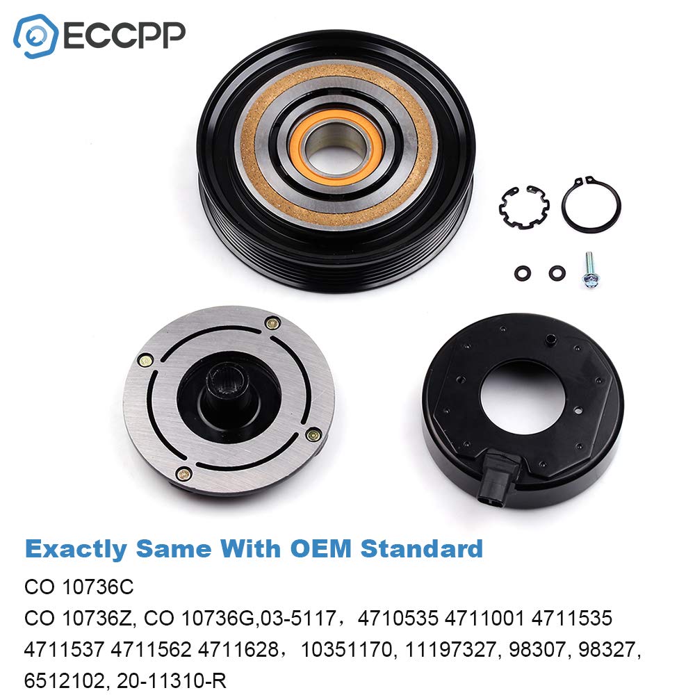 ECCPP front plate detail highlighting durable construction and corrosion resistance