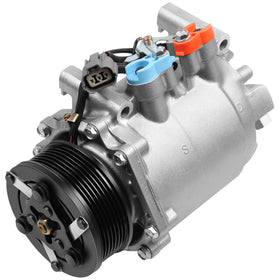 ECCPP compressor front assembly showing fit and fast mounting benefit