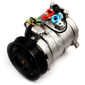 ECCPP front view of compressor showing fitment and reliable replacement