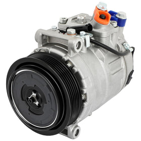 ECCPP compressor front view showing compact design and reliable cooling