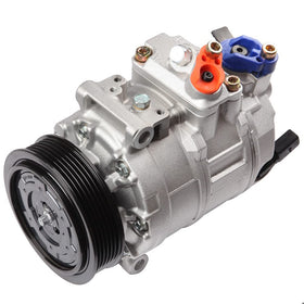 ECCPP compressor front view showing fitment benefits