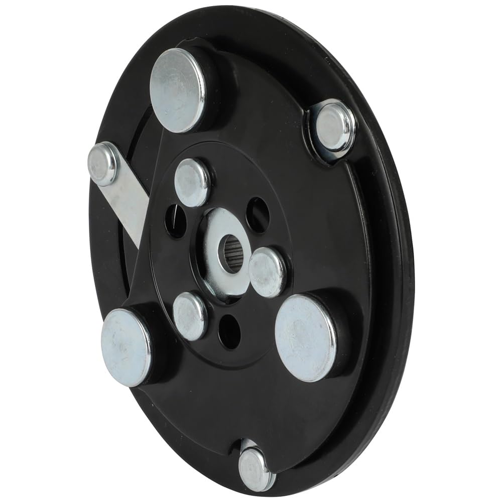 ECCPP bearings closeup showing premium components for lowered friction and endurance