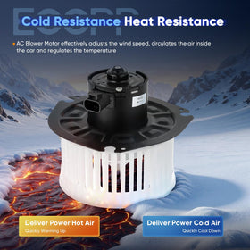 ECCPP electrical connector detail ensures quick direct-fit replacement