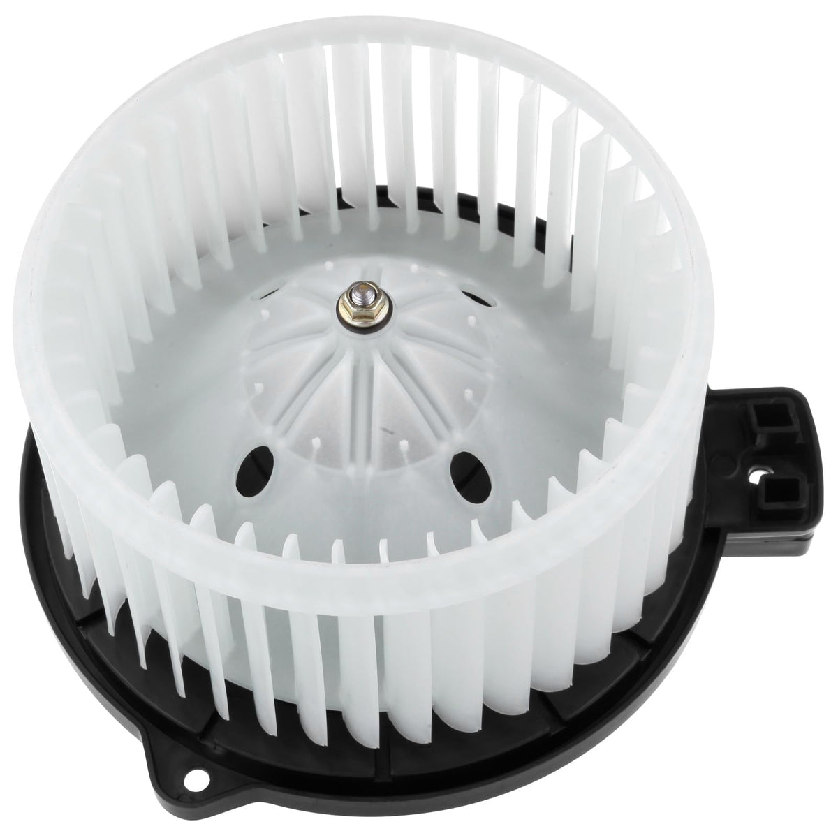 ECCPP blower motor front view showing compact design and reliable airflow
