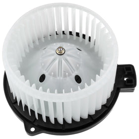 ECCPP blower motor front view showing compact design and reliable airflow