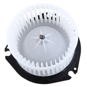 ECCPP blower motor front view showing robust housing and improved airflow