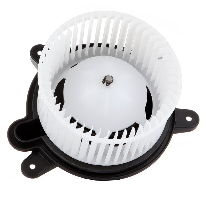 ECCPP blower motor front view showing housing and fan for reliable airflow